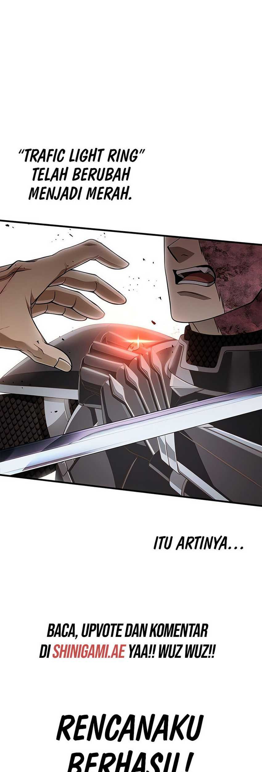 Survive as a Barbarian in the Game Chapter 94 Gambar 67
