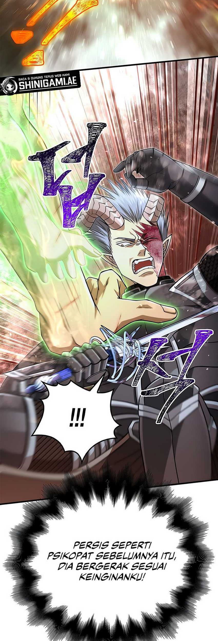 Survive as a Barbarian in the Game Chapter 94 Gambar 69