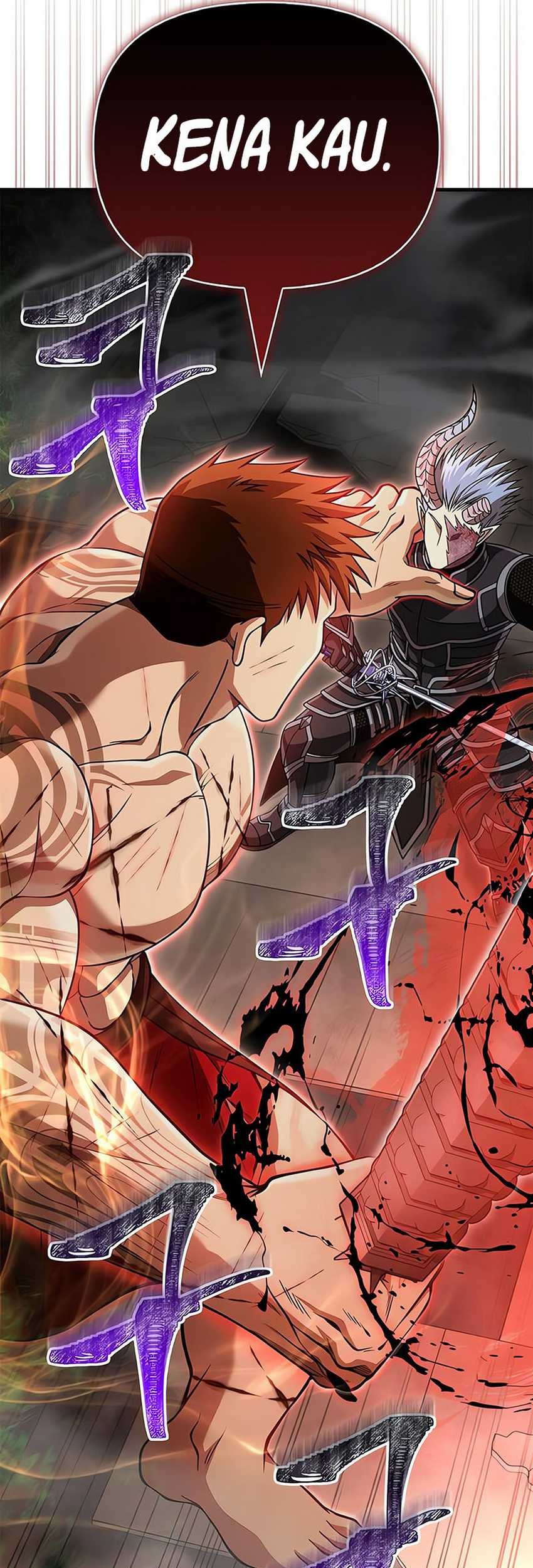 Survive as a Barbarian in the Game Chapter 94 Gambar 71