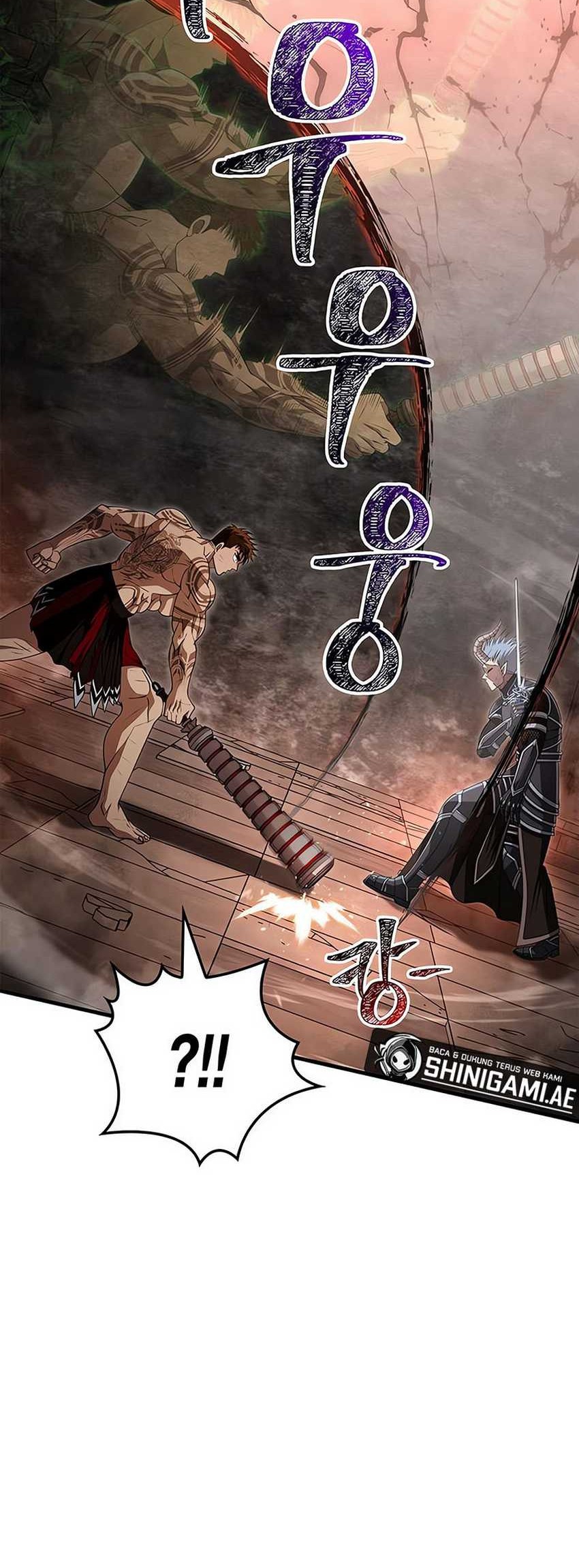 Survive as a Barbarian in the Game Chapter 94 Gambar 78