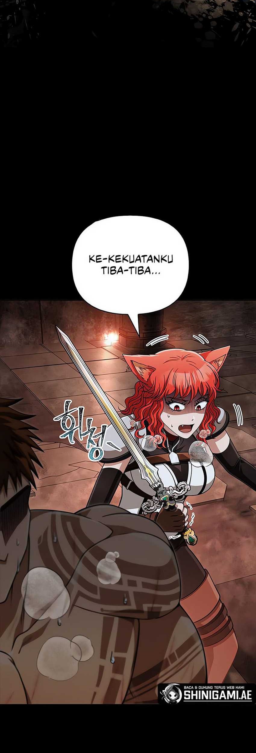 Survive as a Barbarian in the Game Chapter 94 Gambar 82