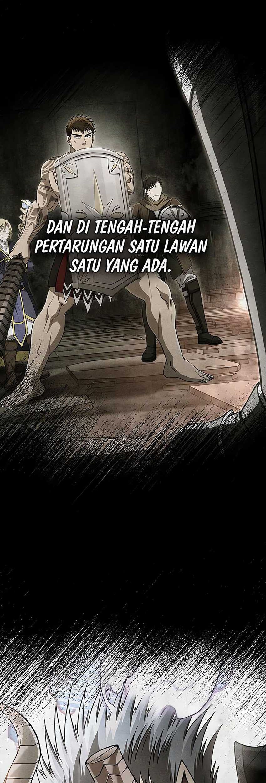 Survive as a Barbarian in the Game Chapter 94 Gambar 85