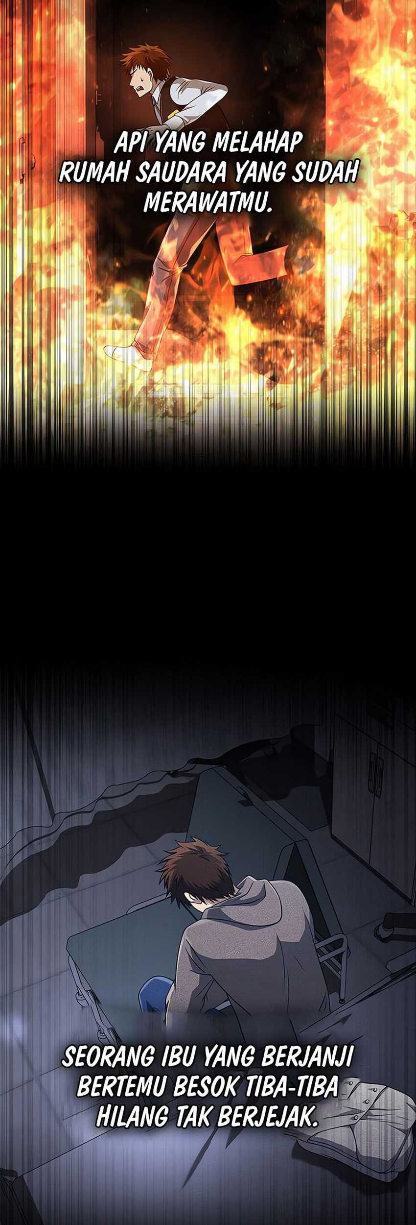 Survive as a Barbarian in the Game Chapter 94 Gambar 96