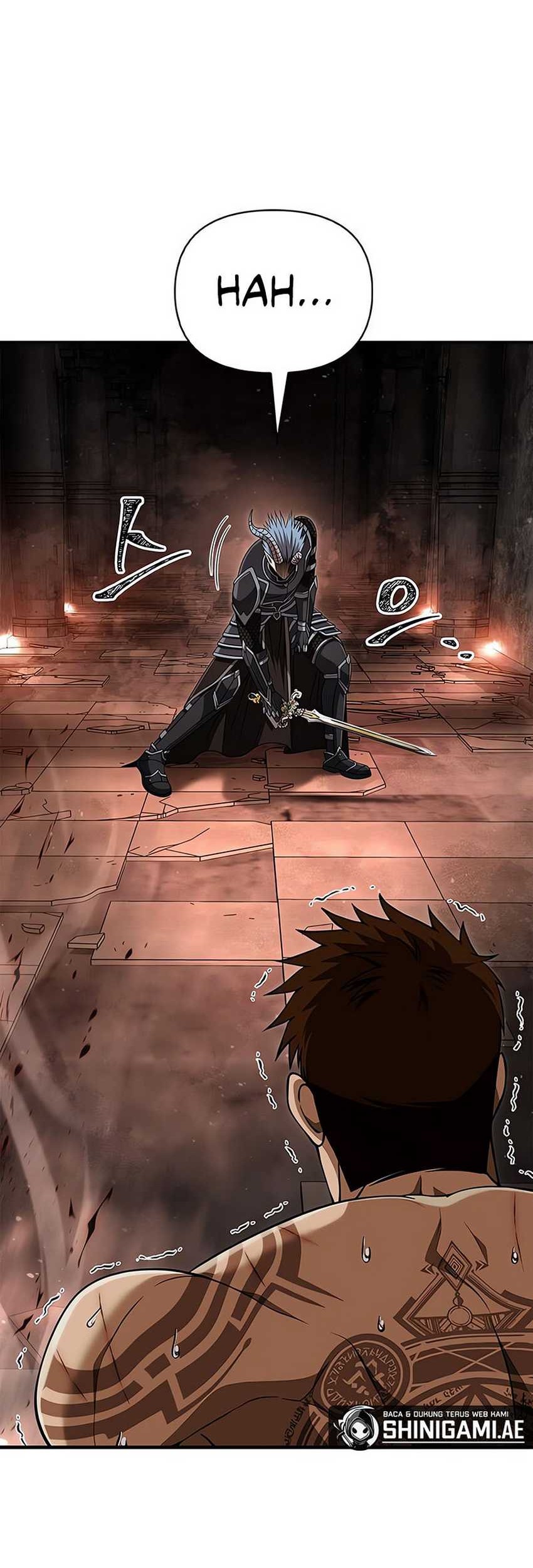 Survive as a Barbarian in the Game Chapter 94 Gambar 109