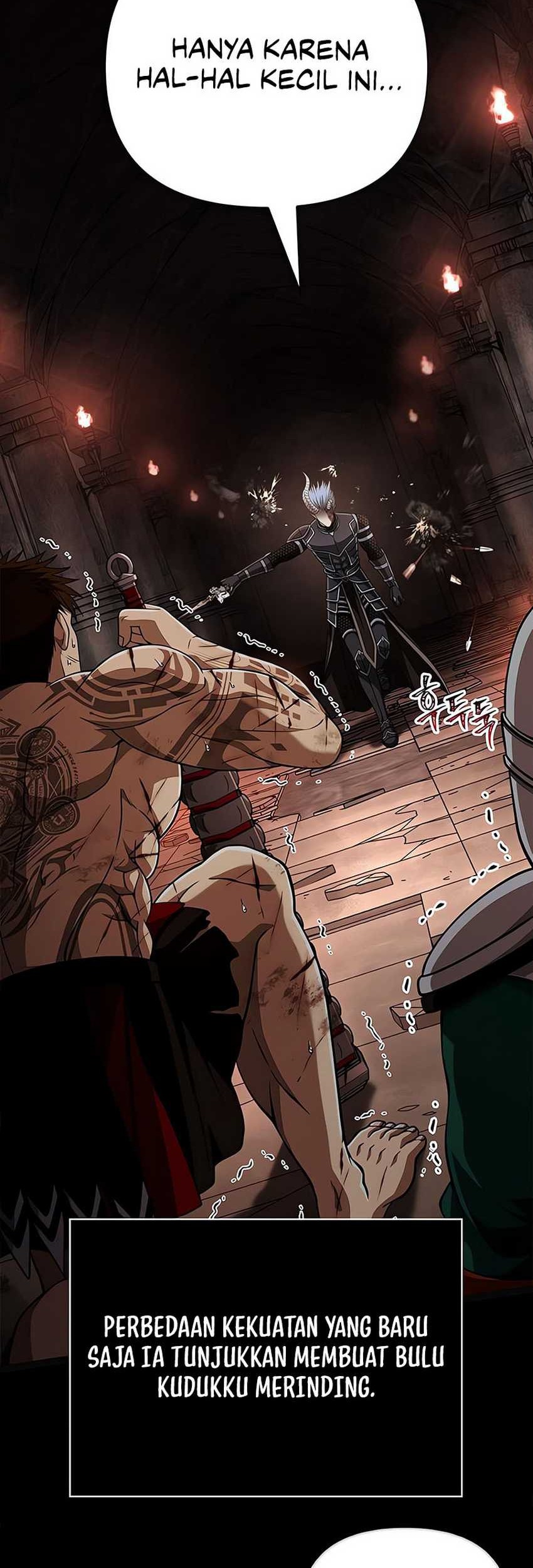 Survive as a Barbarian in the Game Chapter 94 Gambar 111