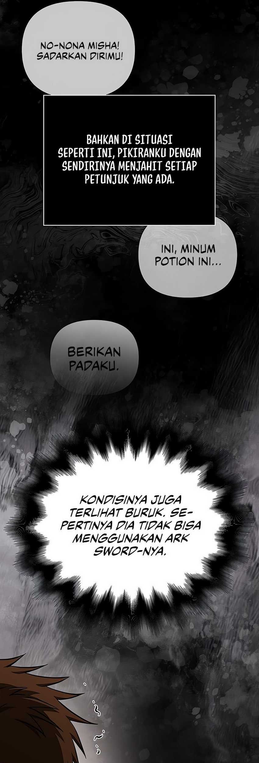 Survive as a Barbarian in the Game Chapter 94 Gambar 113