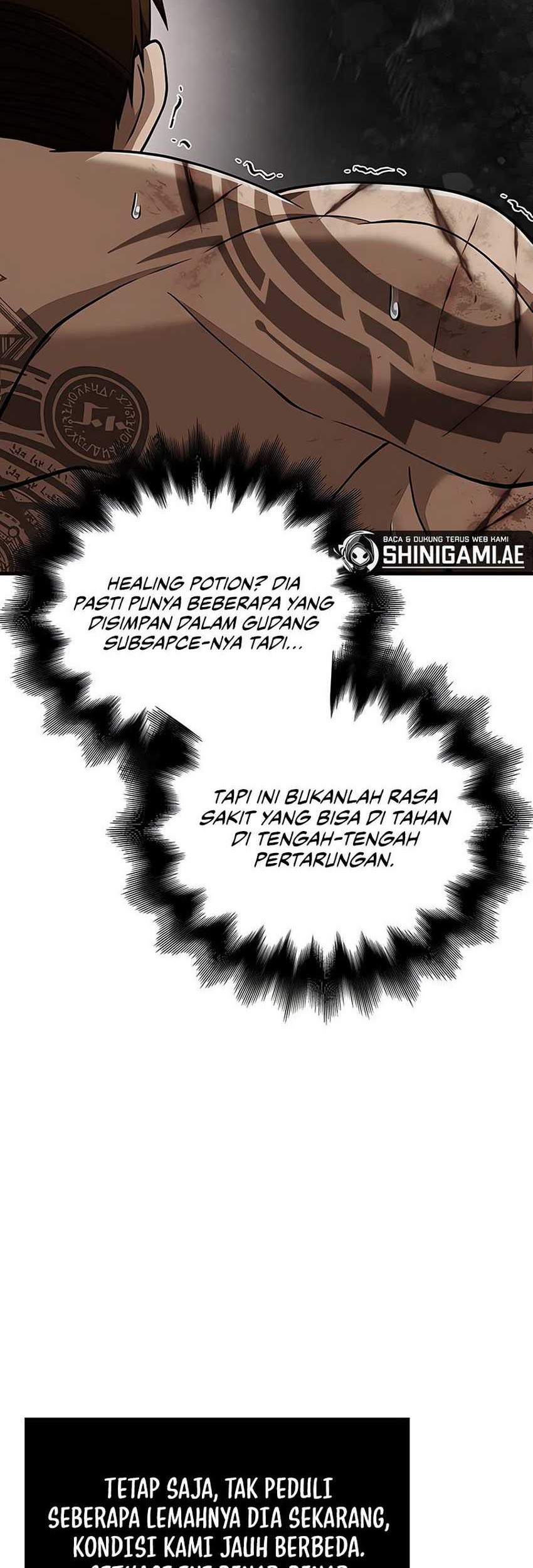 Survive as a Barbarian in the Game Chapter 94 Gambar 114