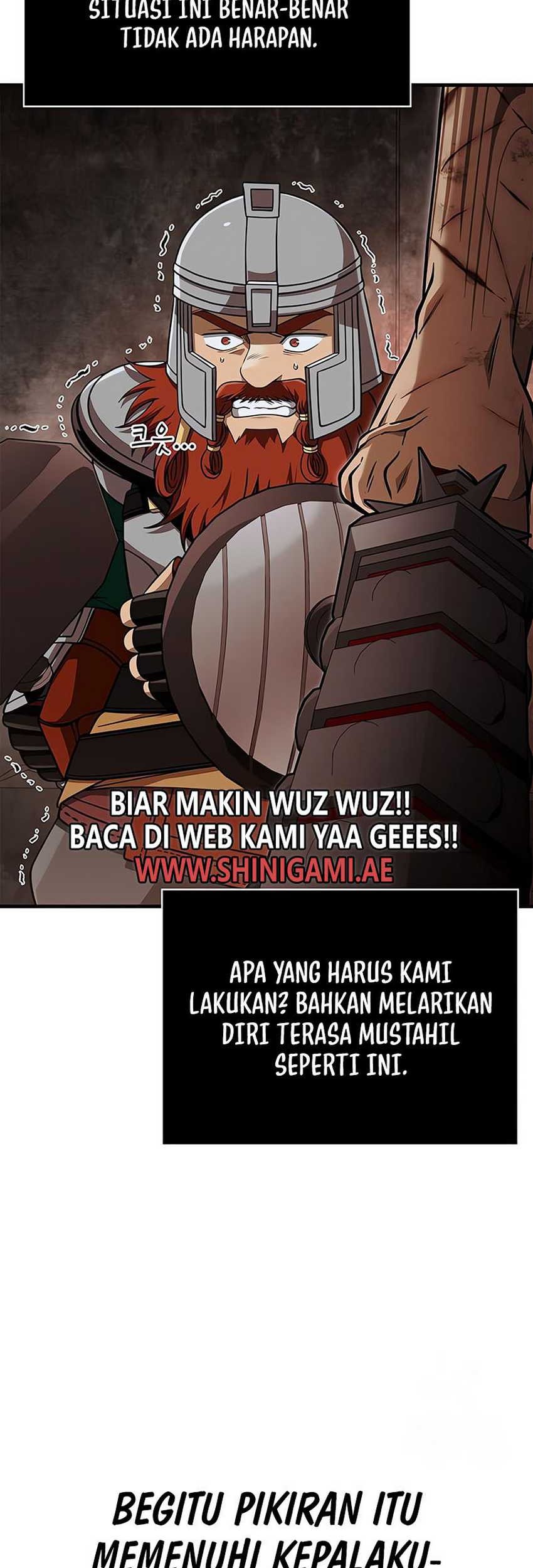 Survive as a Barbarian in the Game Chapter 94 Gambar 115