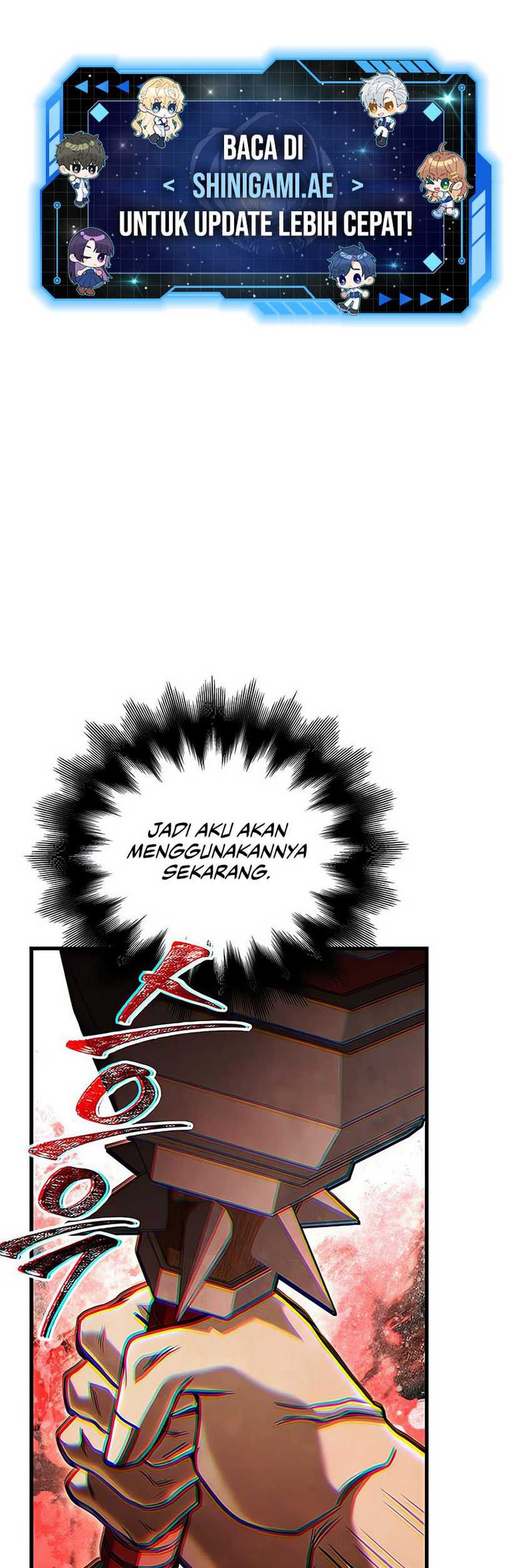 Baca Survive as a Barbarian in the Game Chapter 94 Gambar 2