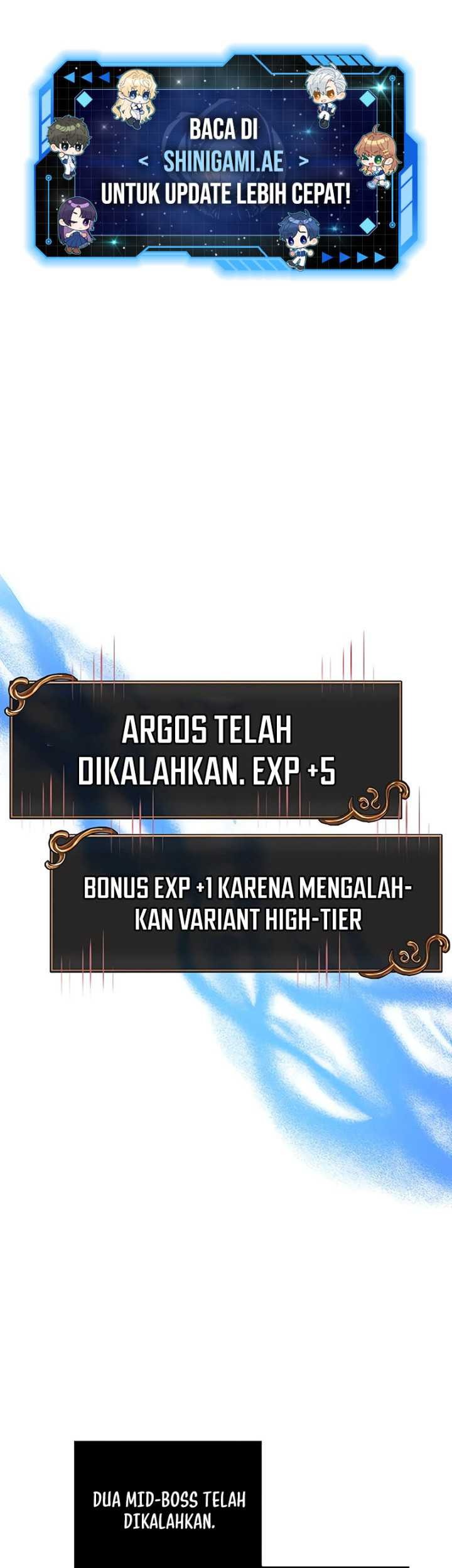 Baca Survive as a Barbarian in the Game Chapter 93 Gambar 2