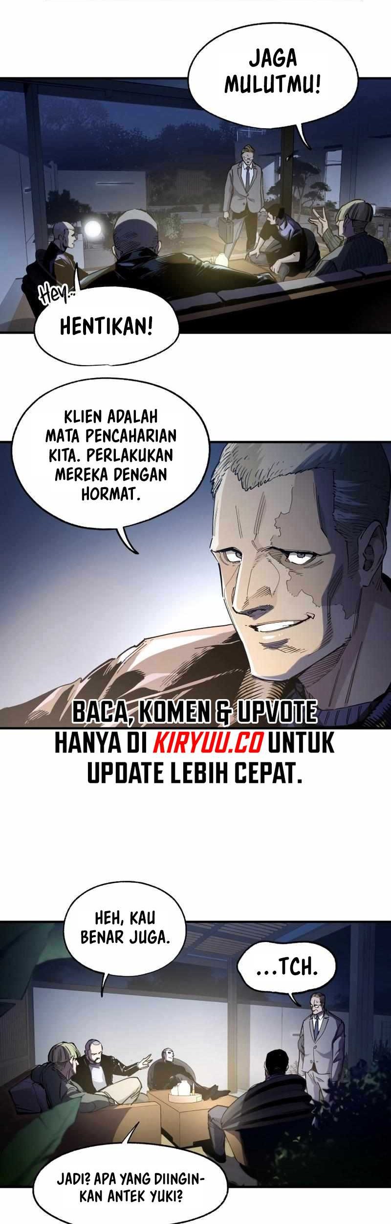 Black Surge Chapter 20 Gambar 12