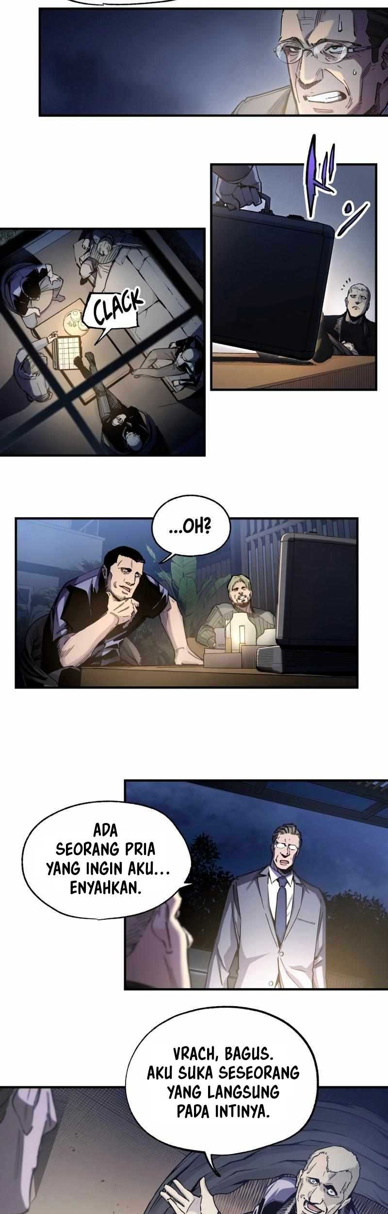 Black Surge Chapter 20 Gambar 13