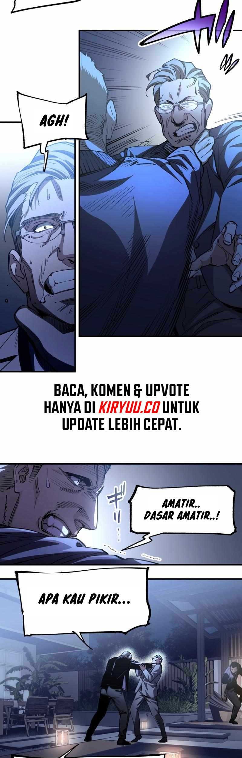 Black Surge Chapter 20 Gambar 21