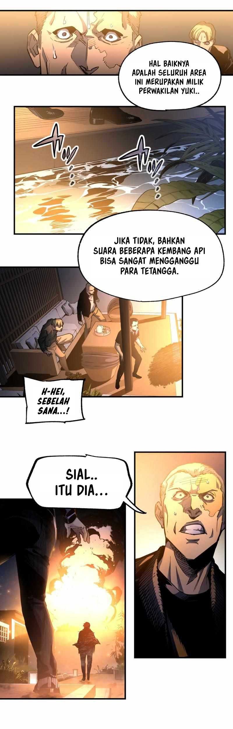 Black Surge Chapter 20 Gambar 25