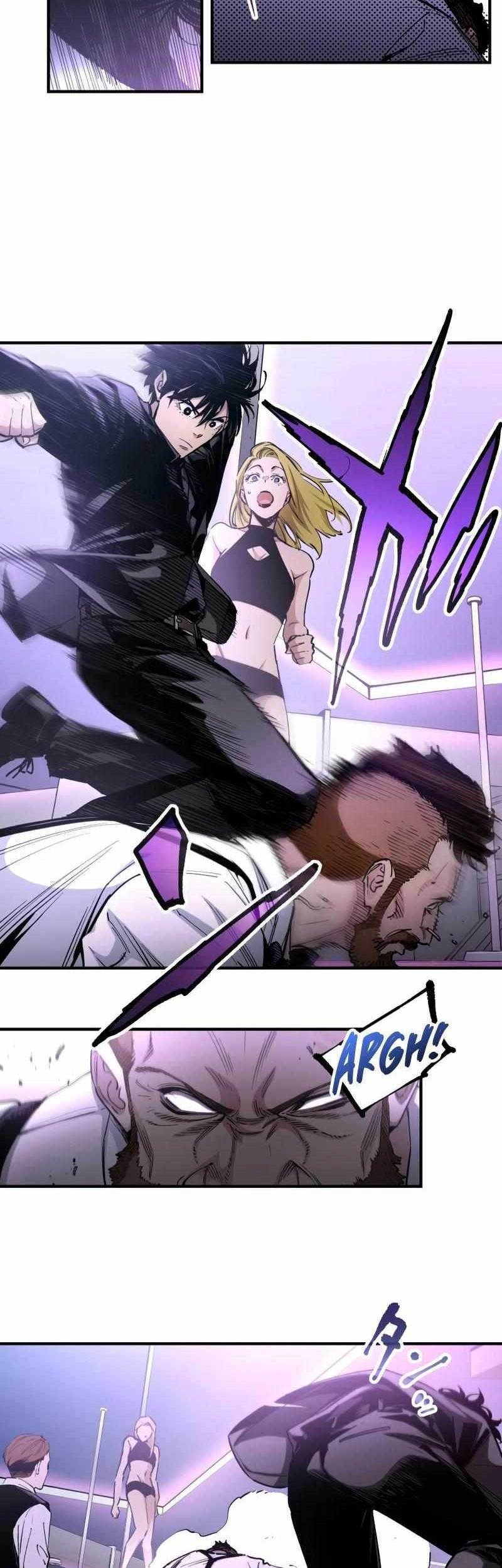 Black Surge Chapter 19 Gambar 8