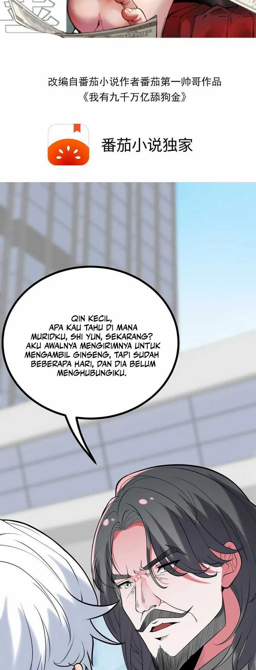 Baca I Have 90 Billion Licking Gold Chapter 490 Gambar 2