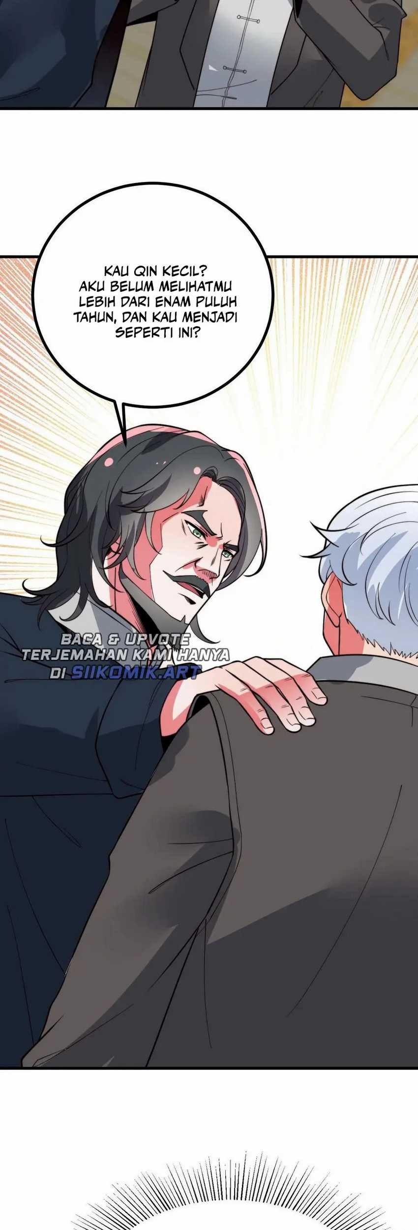 I Have 90 Billion Licking Gold Chapter 489 Gambar 23