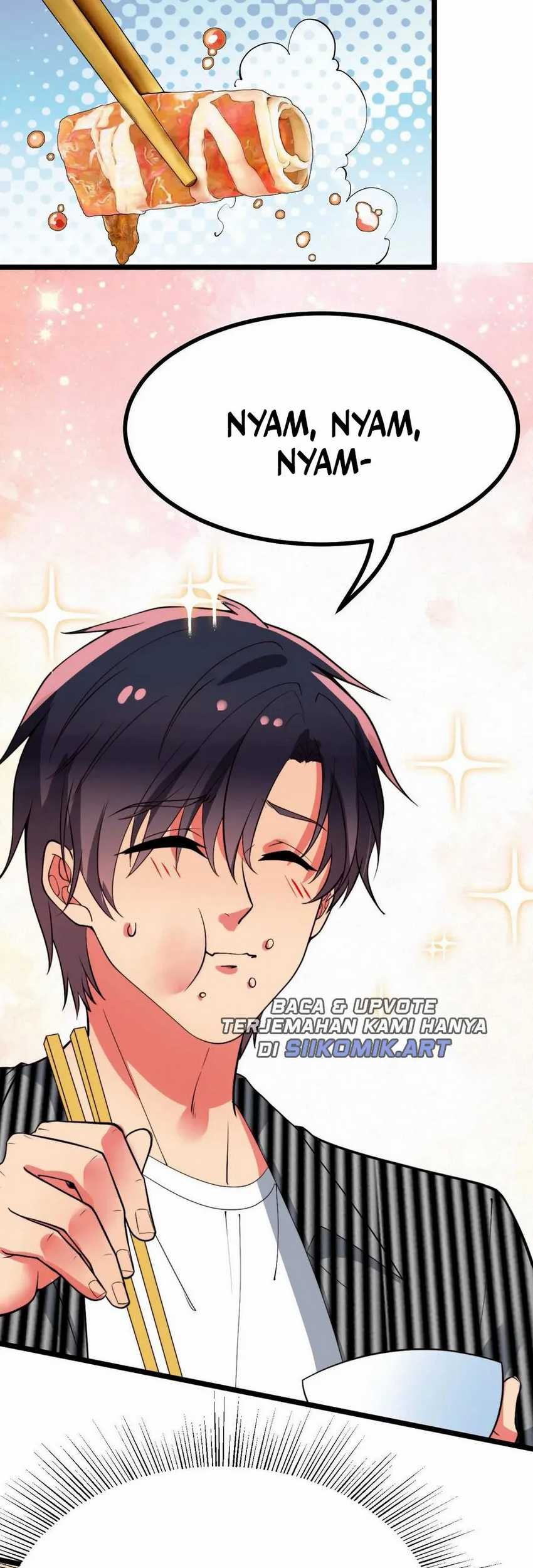 I Have 90 Billion Licking Gold Chapter 488 Gambar 3