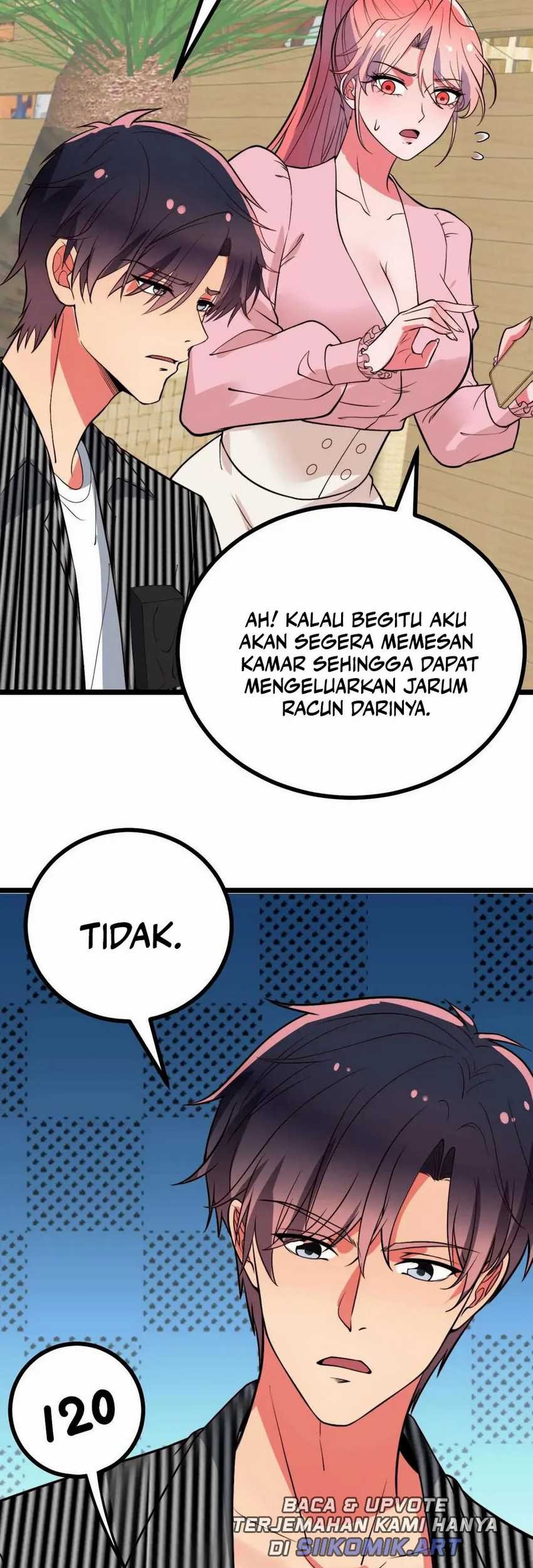 I Have 90 Billion Licking Gold Chapter 488 Gambar 9