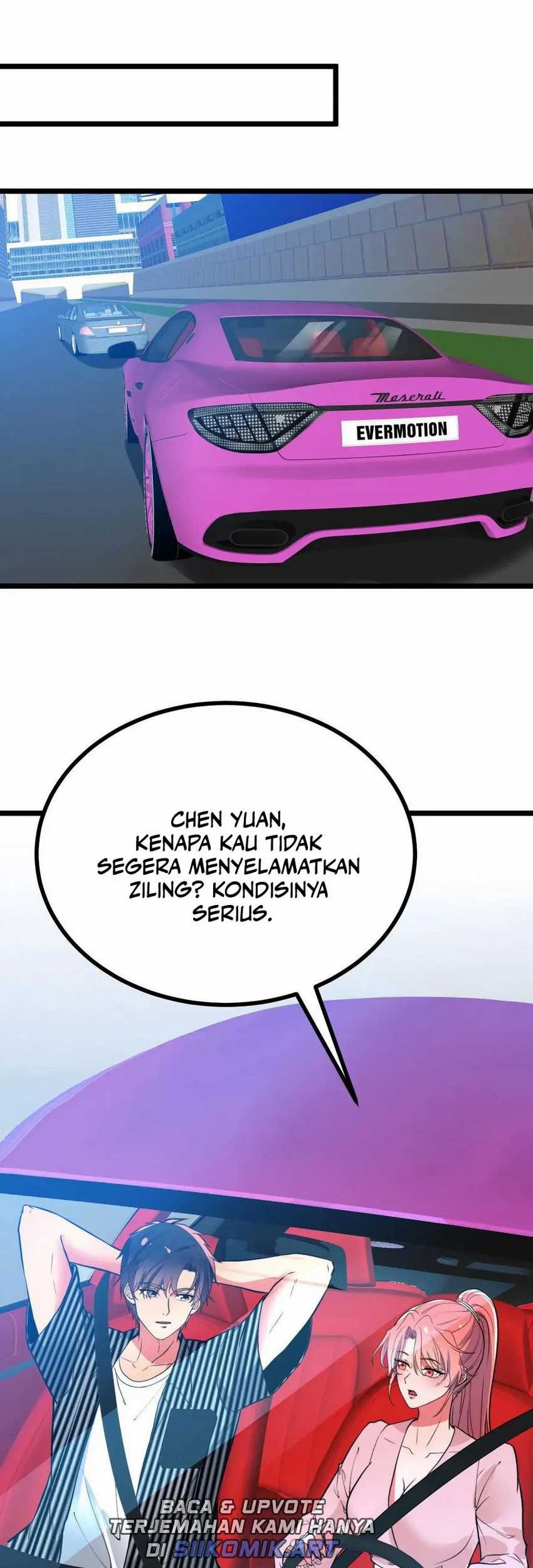 I Have 90 Billion Licking Gold Chapter 488 Gambar 15