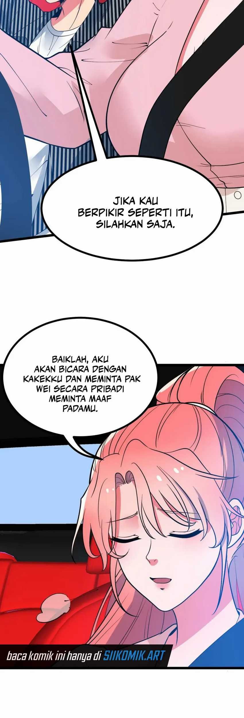 I Have 90 Billion Licking Gold Chapter 488 Gambar 17