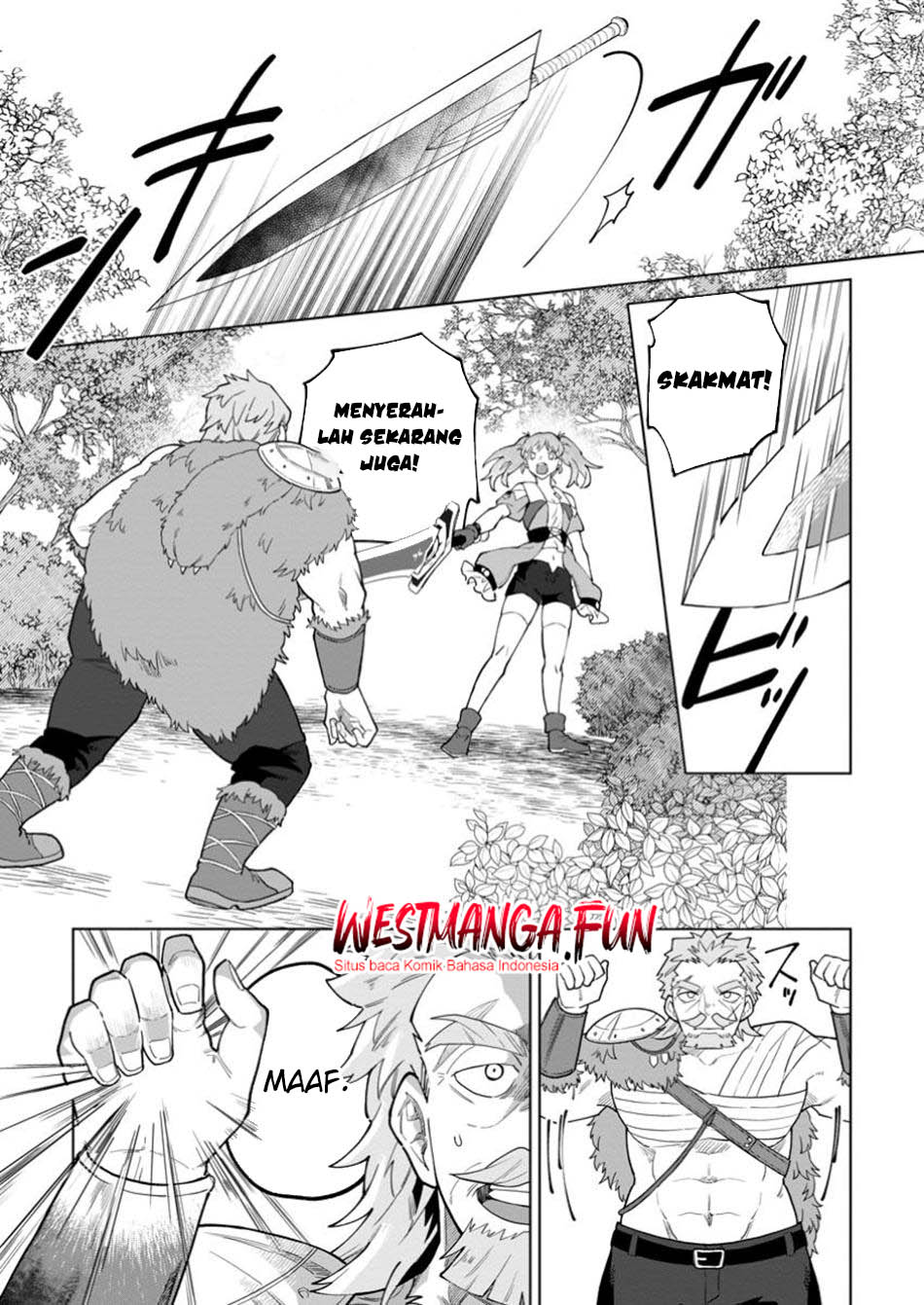 The White Mage Who Was Banished From the Hero’s Party Is Picked up by an S Rank Adventurer ~ This White Mage Is Too Out of the Ordinary! Chapter 40 Gambar 14