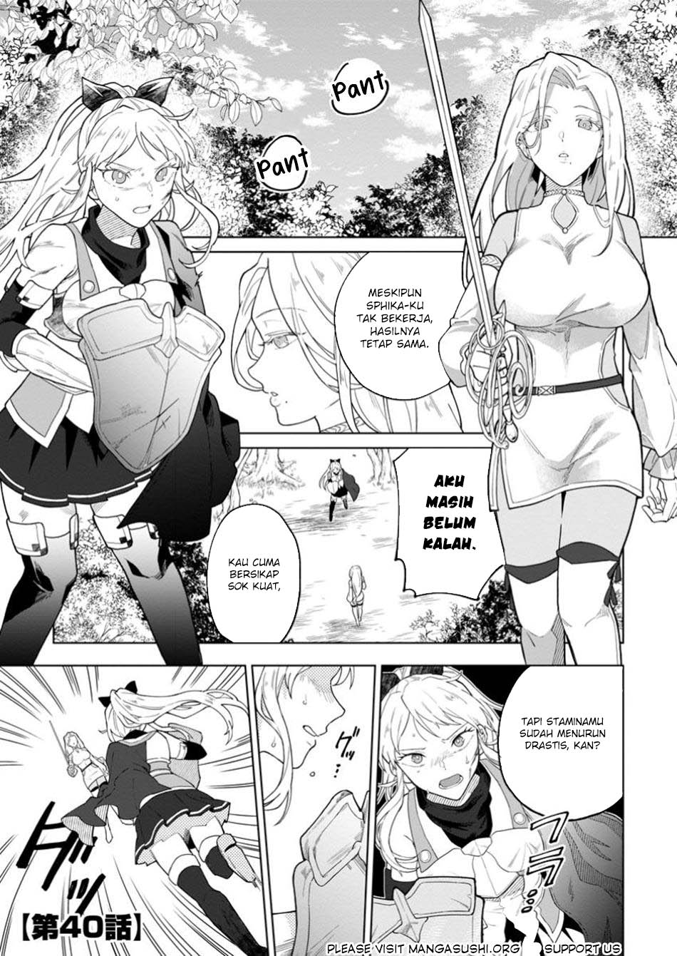 Baca The White Mage Who Was Banished From the Hero’s Party Is Picked up by an S Rank Adventurer ~ This White Mage Is Too Out of the Ordinary! Chapter 40 Gambar 2