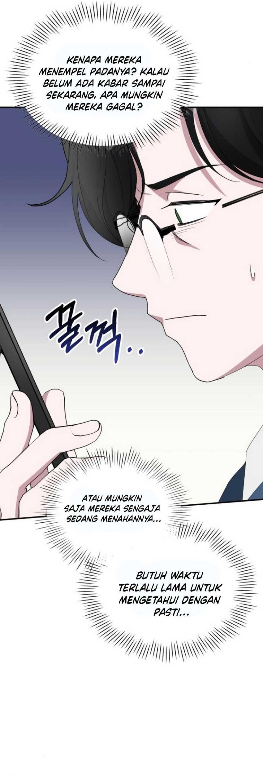 I Was Immediately Mistaken for a Monster Genius Actor Chapter 45 Gambar 41