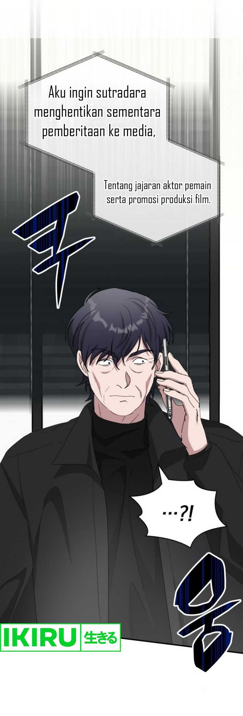 I Was Immediately Mistaken for a Monster Genius Actor Chapter 45 Gambar 46