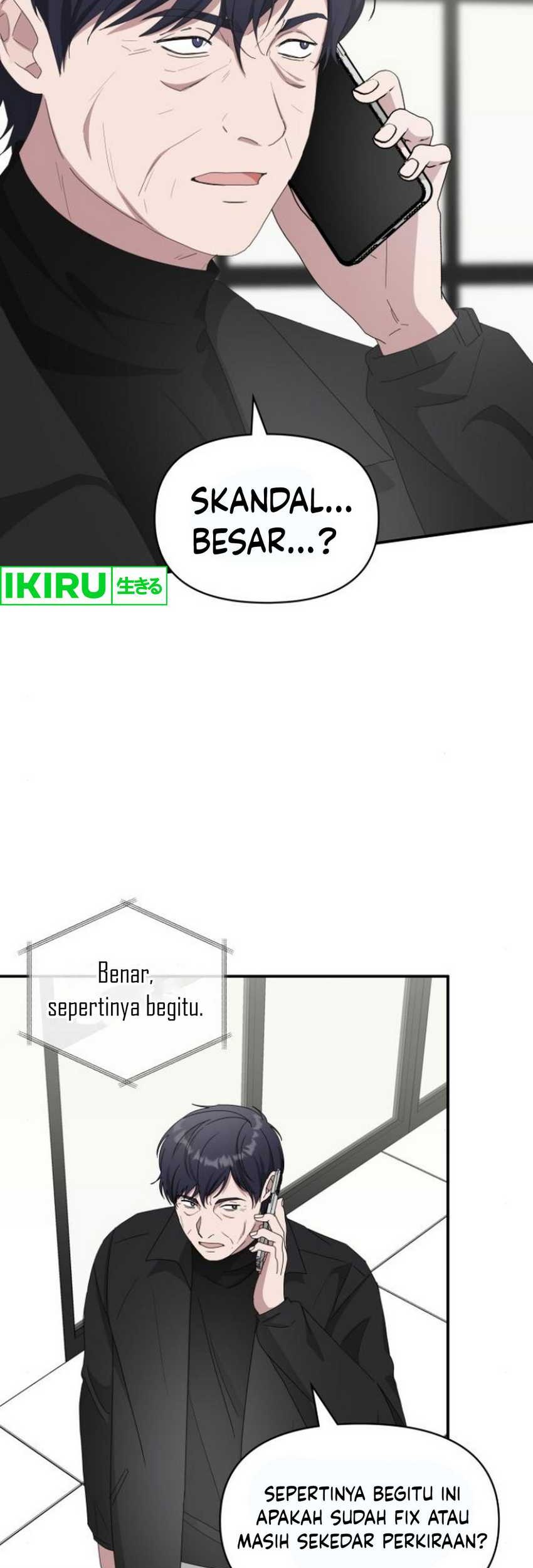 I Was Immediately Mistaken for a Monster Genius Actor Chapter 45 Gambar 48
