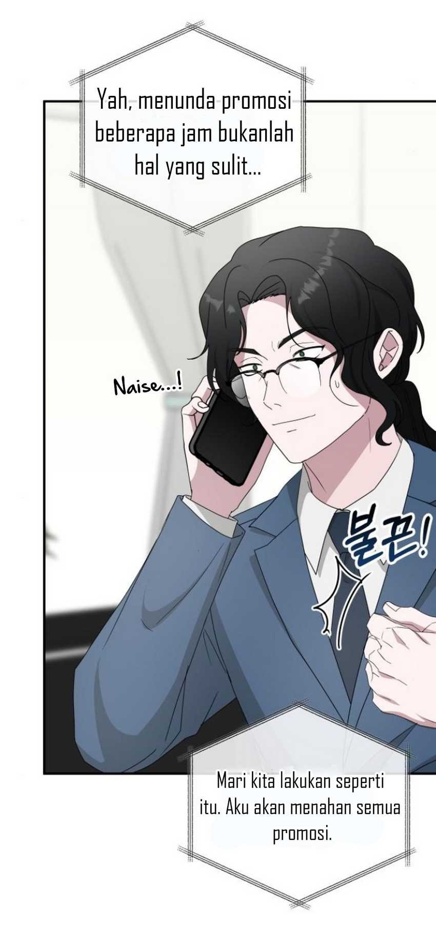 I Was Immediately Mistaken for a Monster Genius Actor Chapter 45 Gambar 50