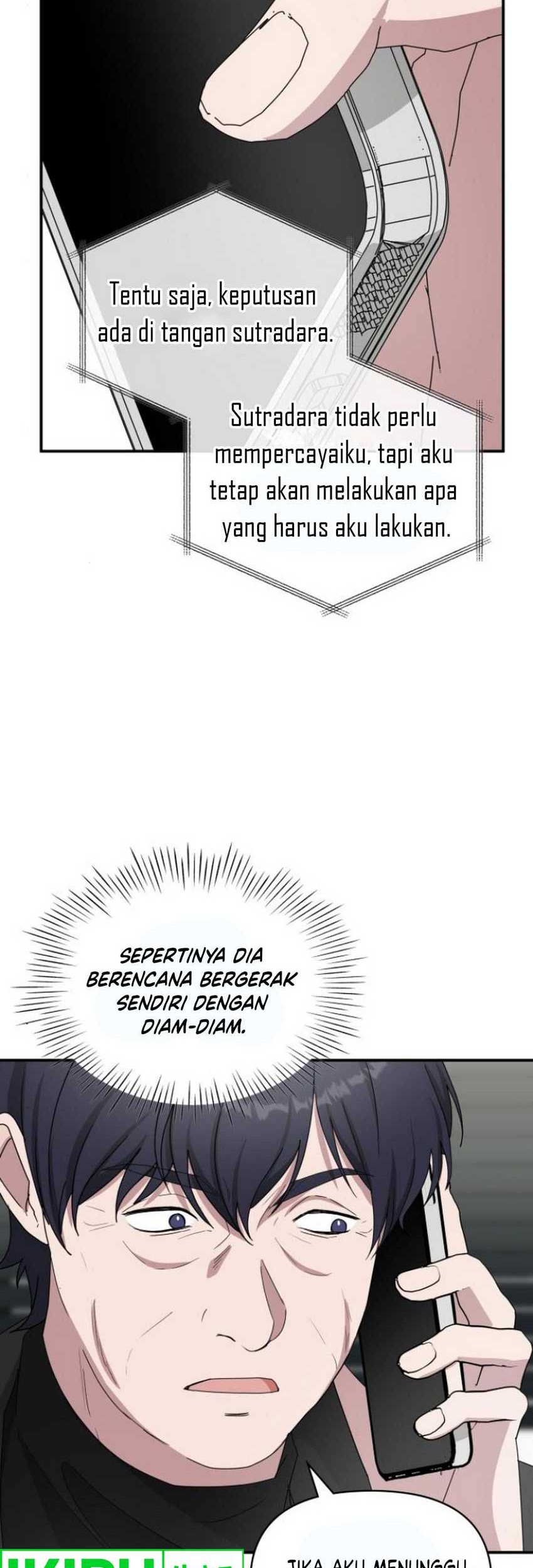 I Was Immediately Mistaken for a Monster Genius Actor Chapter 45 Gambar 54