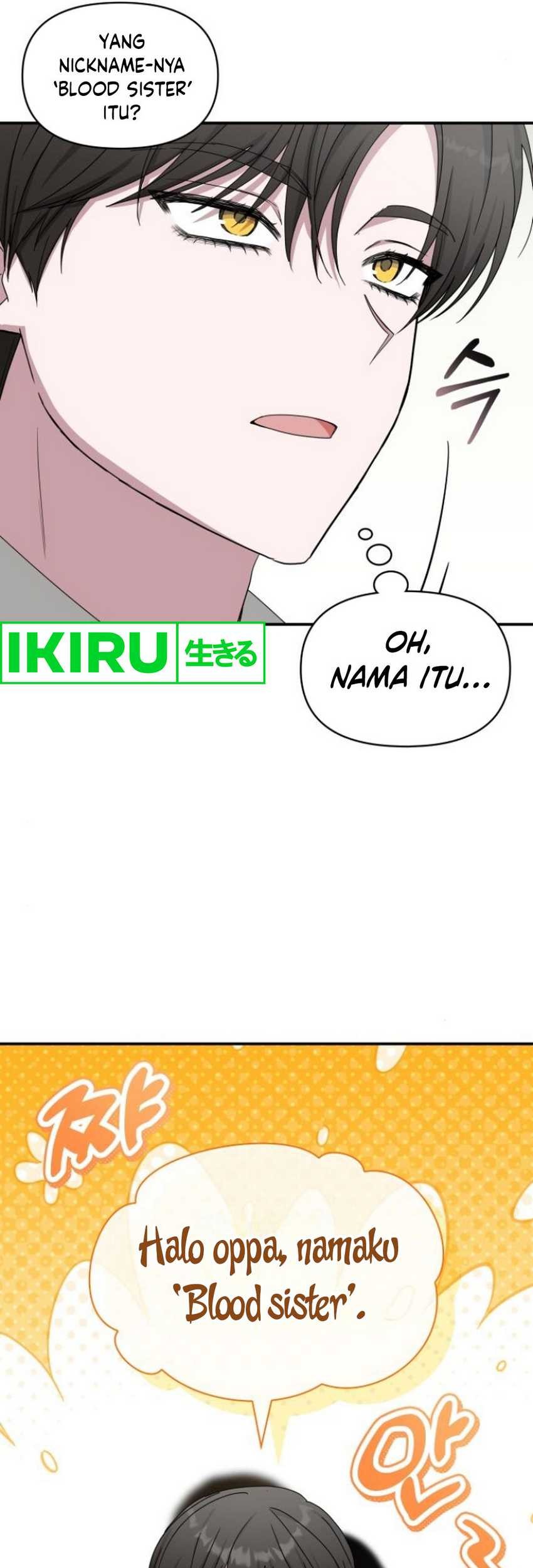 I Was Immediately Mistaken for a Monster Genius Actor Chapter 45 Gambar 7