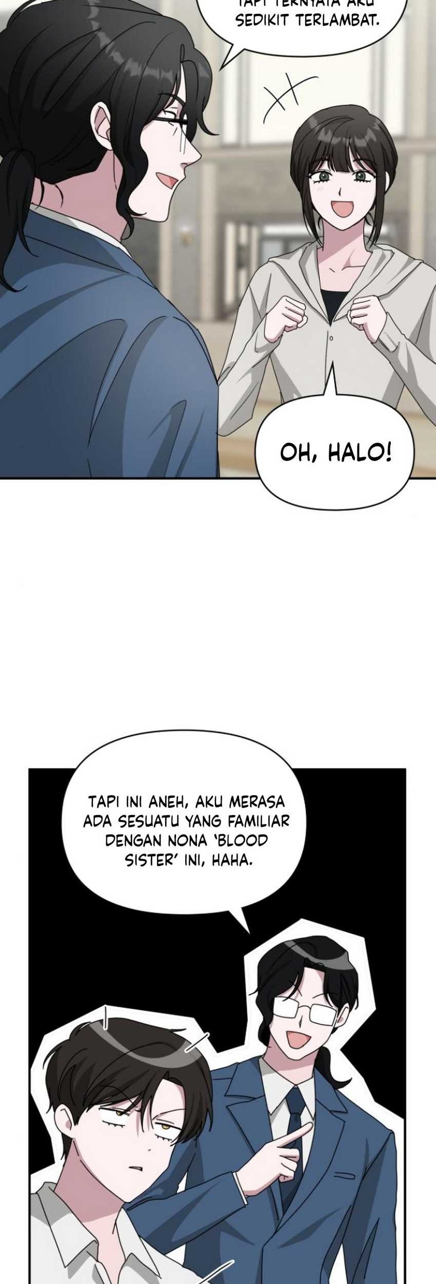 I Was Immediately Mistaken for a Monster Genius Actor Chapter 45 Gambar 13