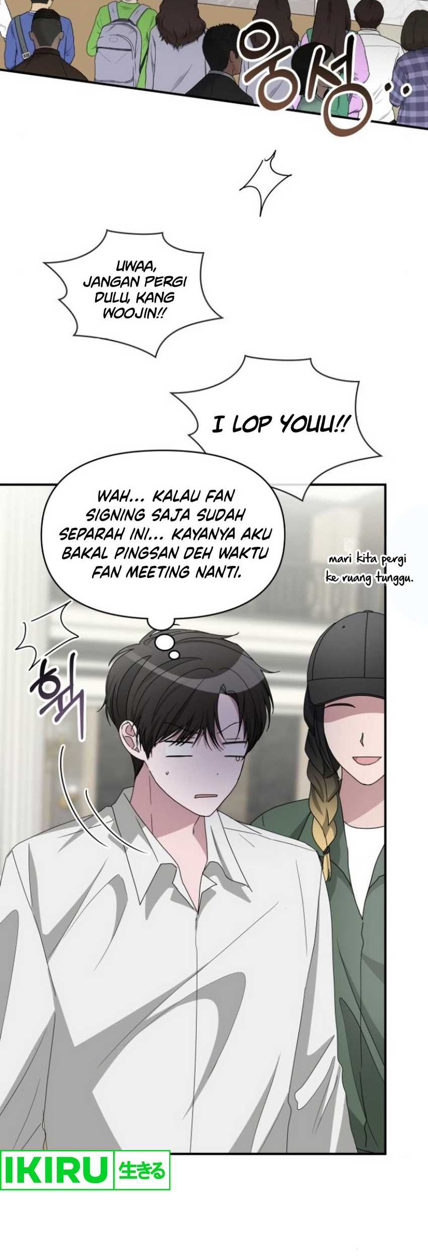 I Was Immediately Mistaken for a Monster Genius Actor Chapter 45 Gambar 22