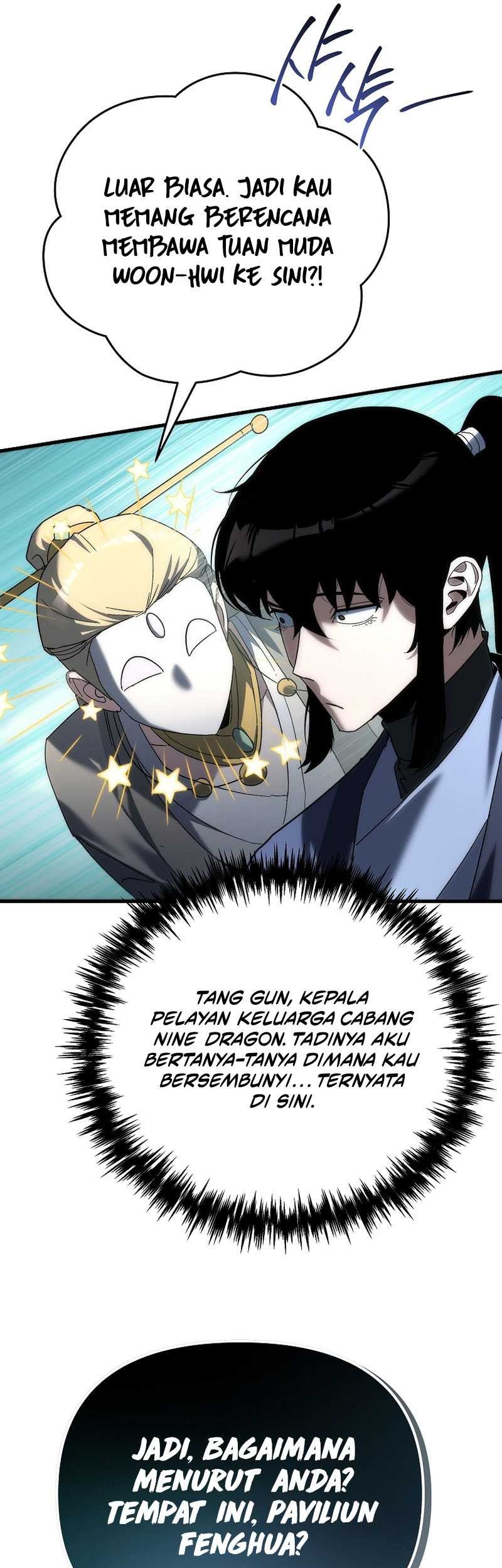 Chronicles of the Reincarnated Demon God Chapter 33 Gambar 42