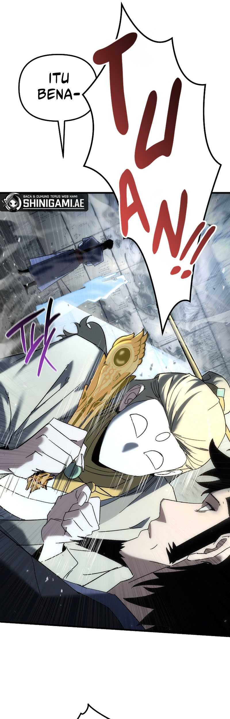 Chronicles of the Reincarnated Demon God Chapter 33 Gambar 46