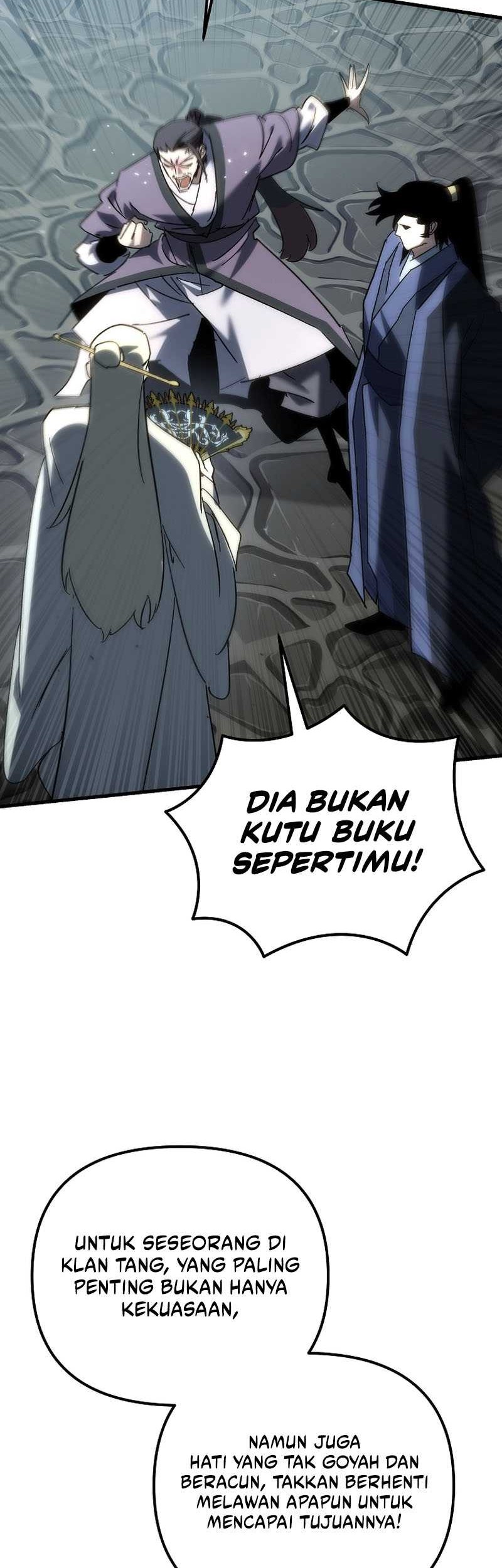 Chronicles of the Reincarnated Demon God Chapter 33 Gambar 51