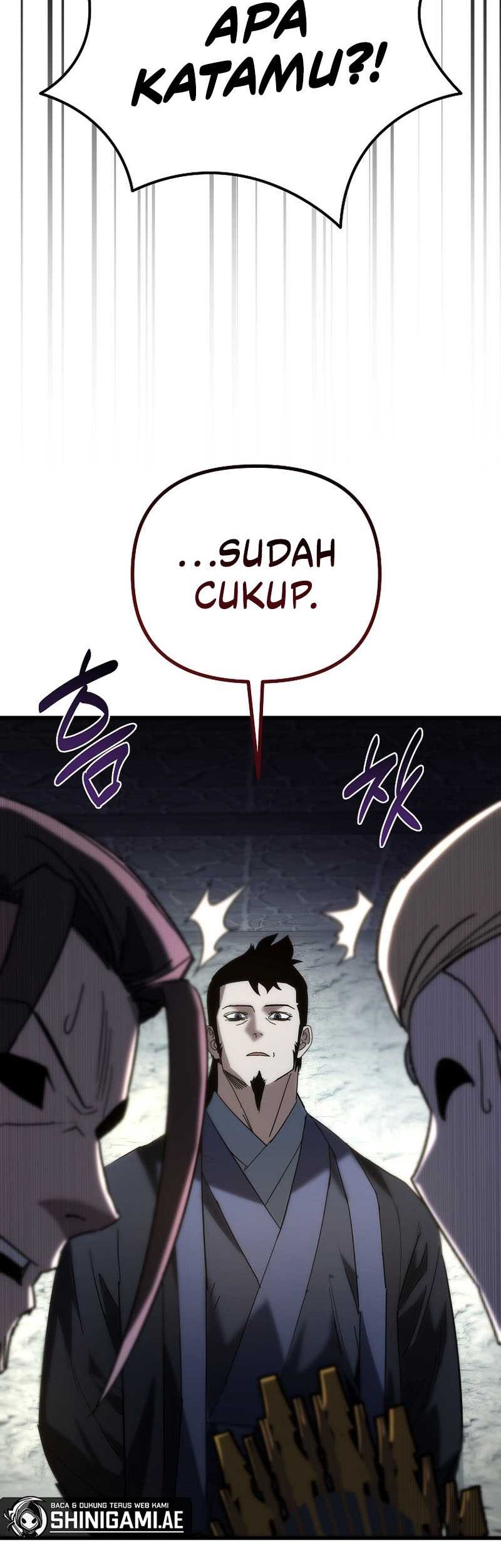Chronicles of the Reincarnated Demon God Chapter 33 Gambar 55