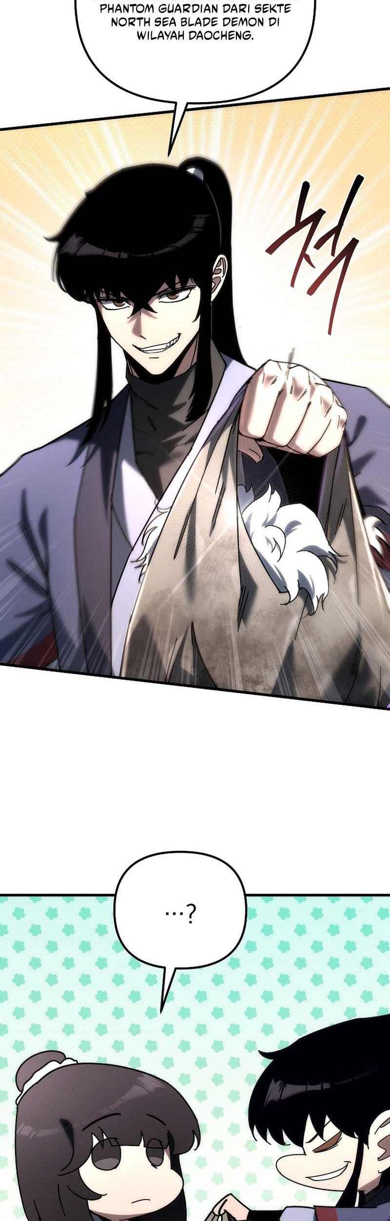 Chronicles of the Reincarnated Demon God Chapter 33 Gambar 11