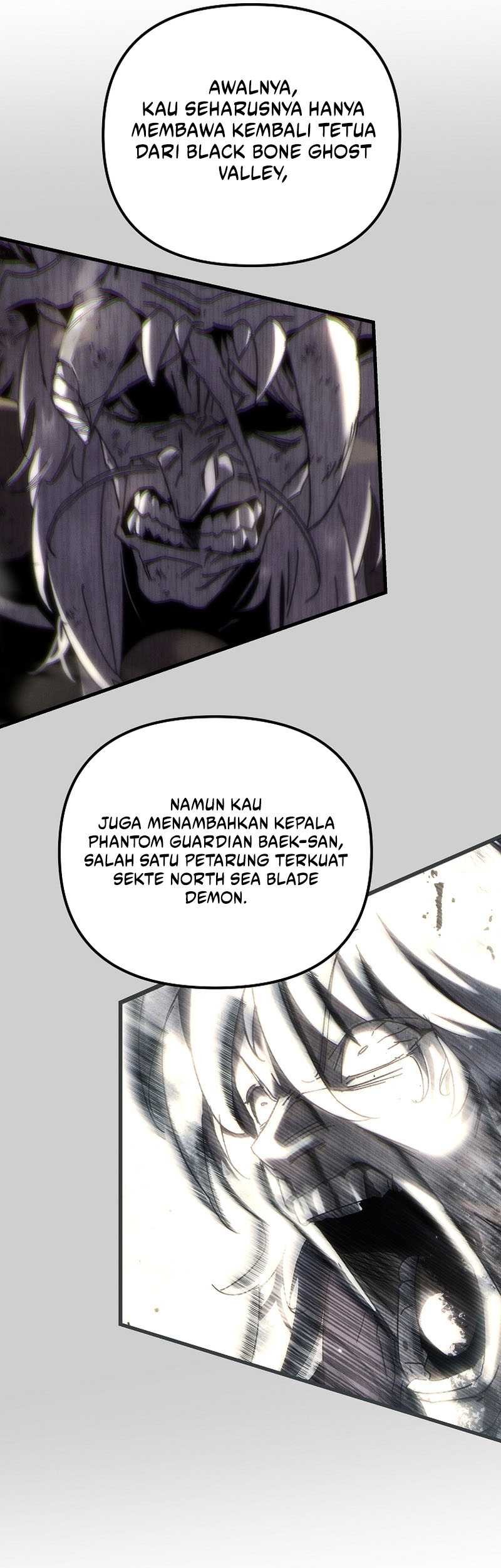 Chronicles of the Reincarnated Demon God Chapter 33 Gambar 26