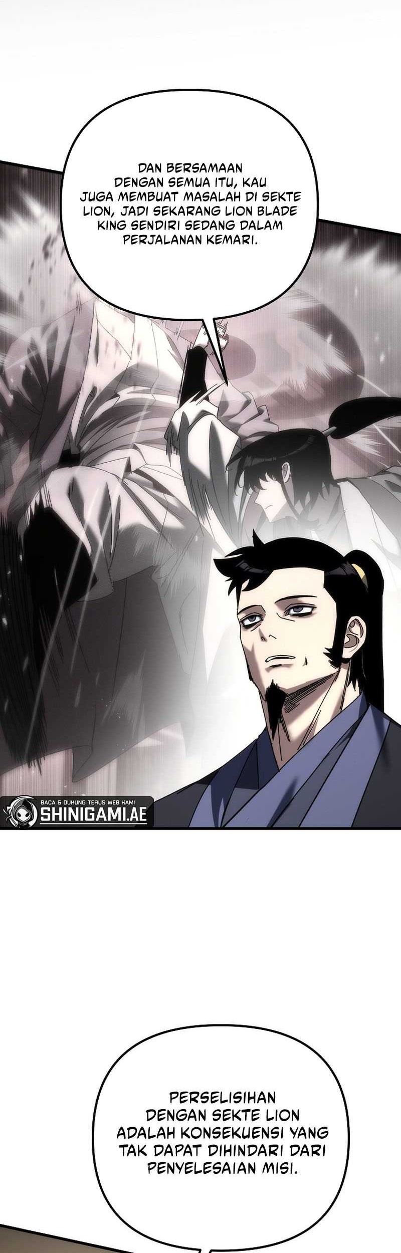 Chronicles of the Reincarnated Demon God Chapter 33 Gambar 27