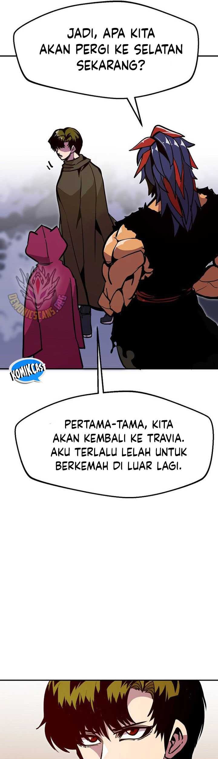 Worthless Regression Chapter 72 Gambar 47