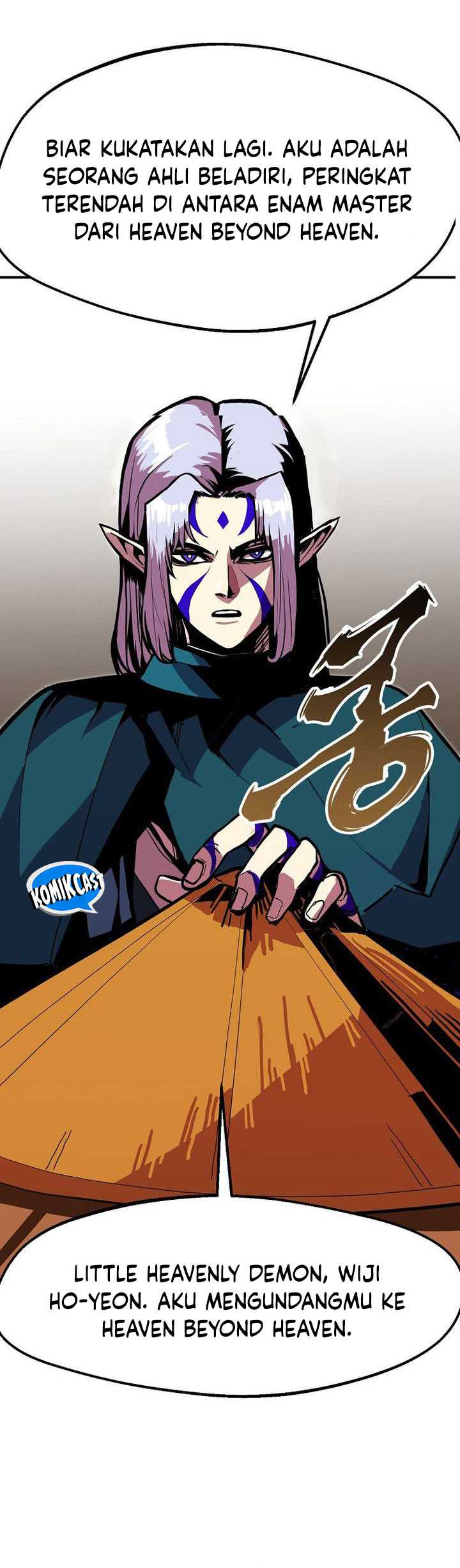 Worthless Regression Chapter 72 Gambar 73
