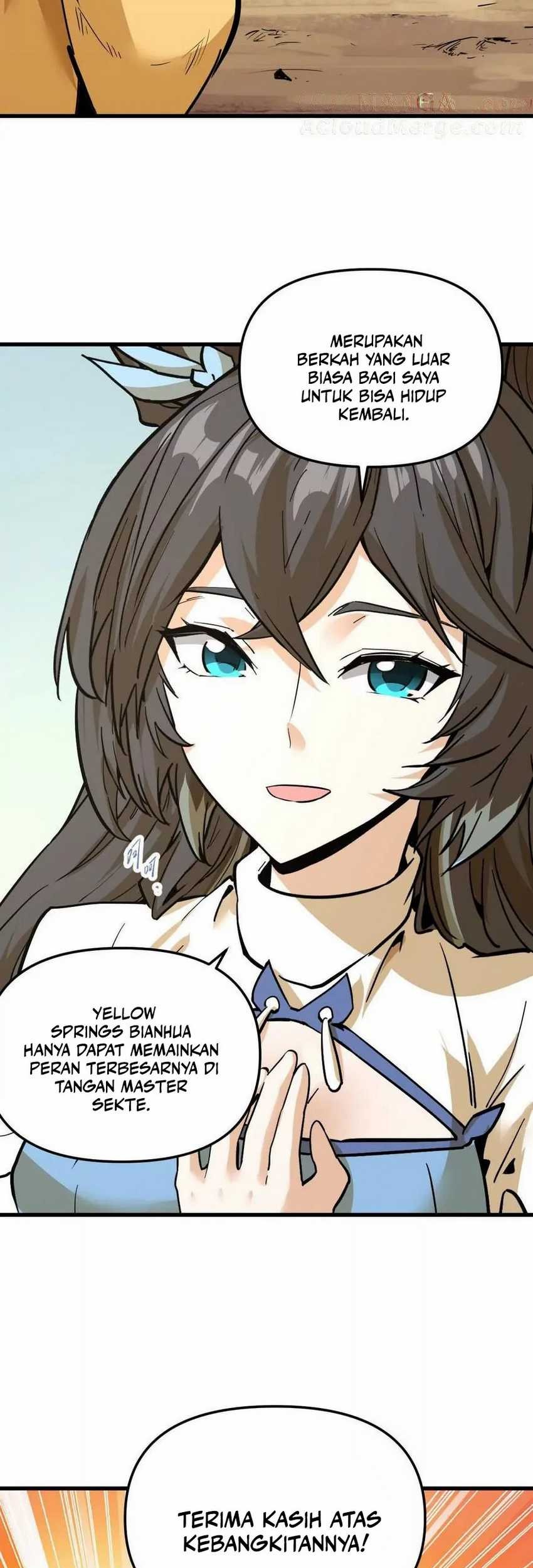 My Sect Has 100 Million Strength Points Chapter 77 Gambar 21