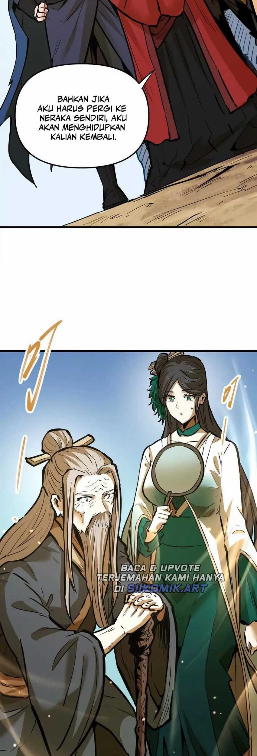 My Sect Has 100 Million Strength Points Chapter 77 Gambar 23