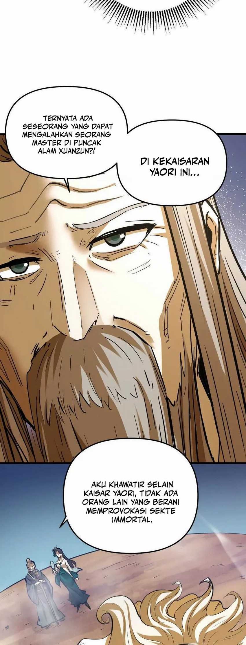 My Sect Has 100 Million Strength Points Chapter 77 Gambar 26