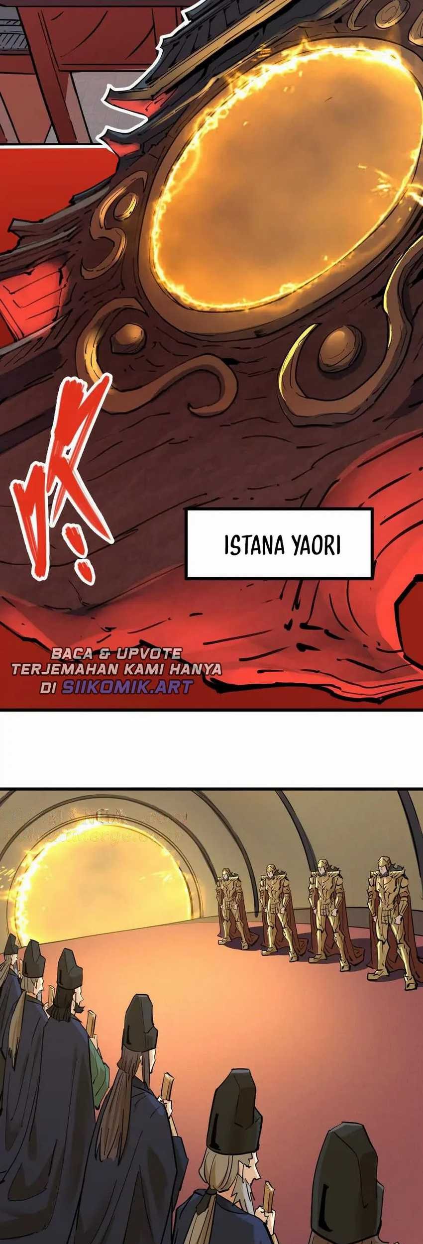 My Sect Has 100 Million Strength Points Chapter 77 Gambar 29
