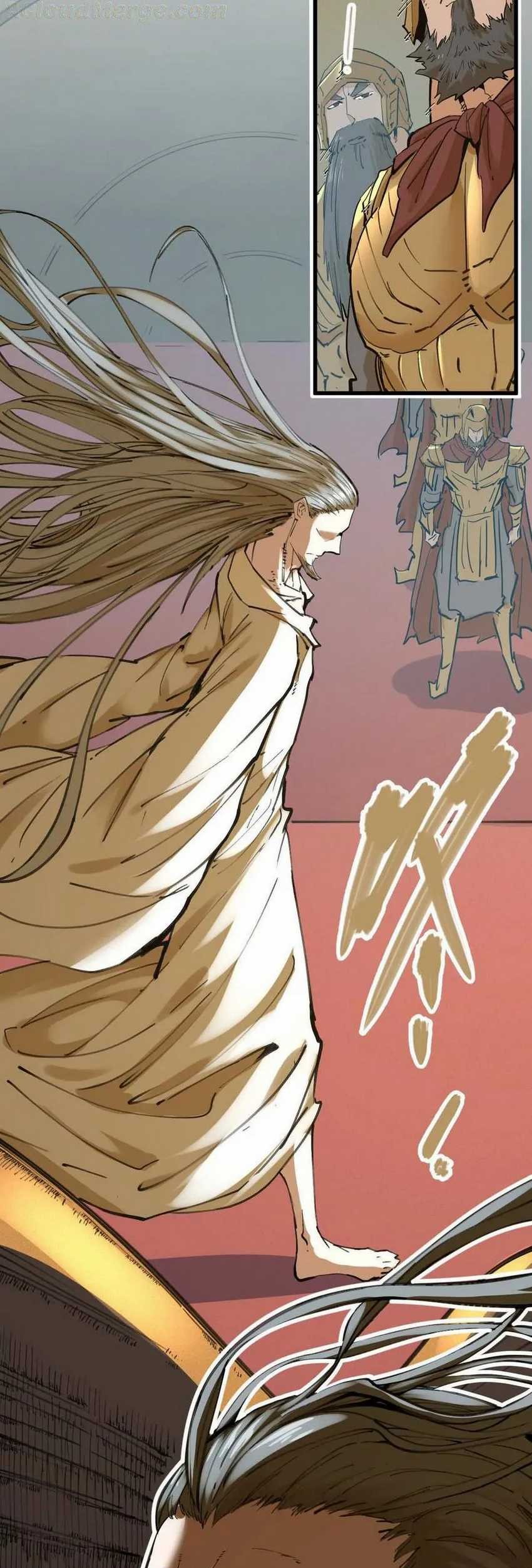 My Sect Has 100 Million Strength Points Chapter 77 Gambar 31
