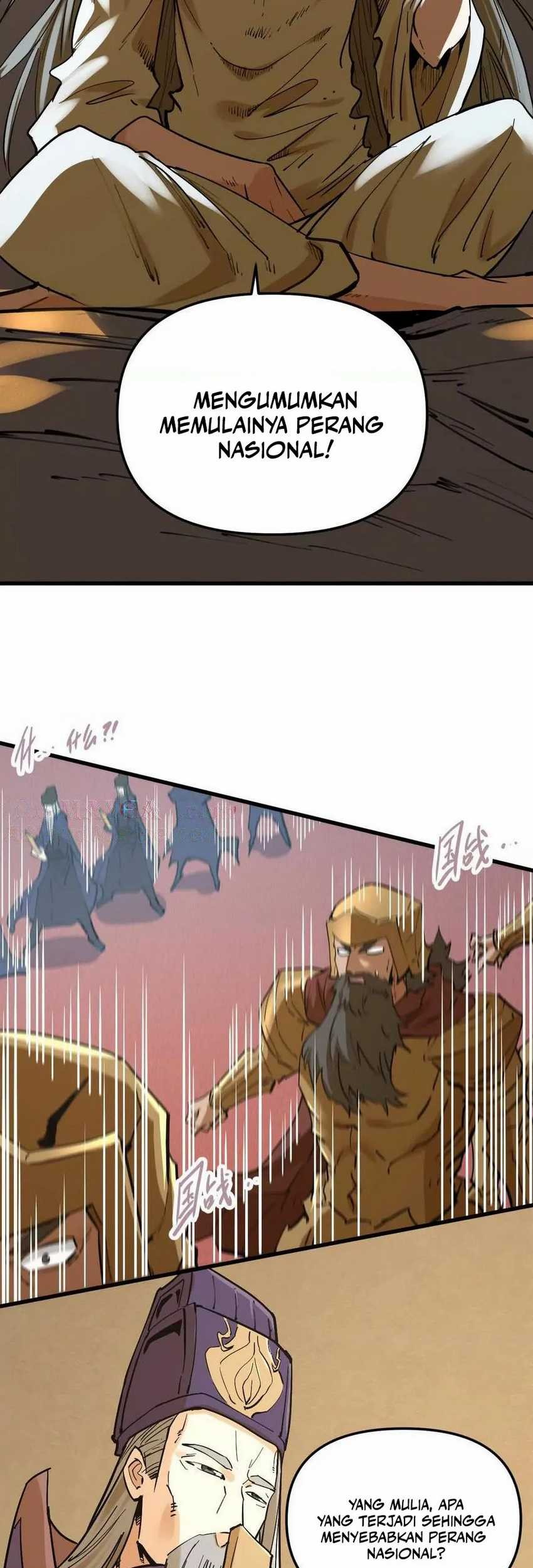 My Sect Has 100 Million Strength Points Chapter 77 Gambar 33